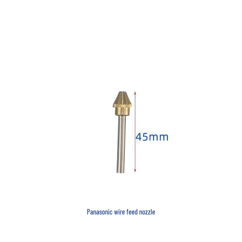MIG Welder Wire Feed Nozzle with Snap Ring