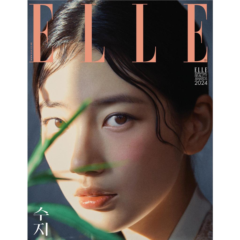 Elle Korea 2024 Januar SUZY, Lee Dong-wook, Kim Hye-jun, Ra Mi-ran, Park Young-joo