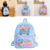 Delightful Kids Cartoon Backpack With Lightweight Design Ideal For School Use