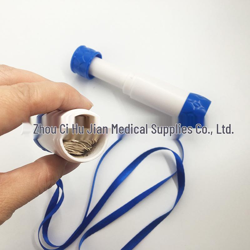 Outdoor Water Filter Straw: Emergency Drinking Purifier for Camping & Survival