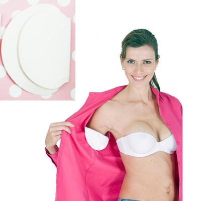 24 Pcs Einweg Achsel Absorbieren Schweiß Pads Deodorant Achselhöhle Anti Schweiß Geruch Band