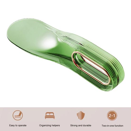 2 Stück Bettlaken-Matratzen-Organizer, feste Lücken im Bett, zum Verstopfen glatter Oberfläche, kratzfest, arbeitssparender Haushalts-Bettlakenwechsel, Bettzeug machen, Wahrsager