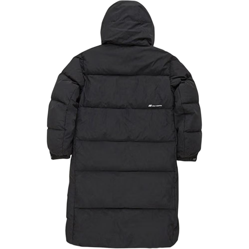New Balance Sports Life Collection Down Jacket Unisex Black NBNPC41023-BK