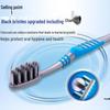 Colgate Slim Soft Binchotan Charcoal Toothbrush
