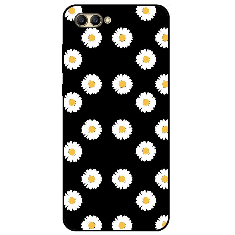 For Huawei Honor V10 Silicone Case For huawei honor V10 VIEW 10 soft TPU Phone Back cover full Protective phone shell new design