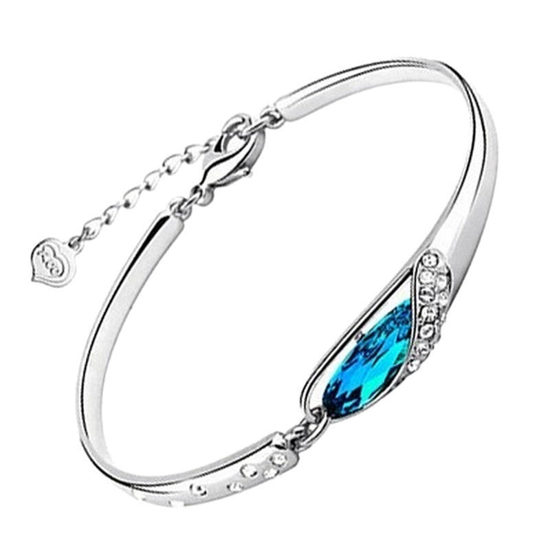 Butterfly Jewelry Sets Necklace + Earring+Bracelet  Set