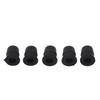 Motorcycle Windshield Rubber Nuts Mounting Vibration Damper