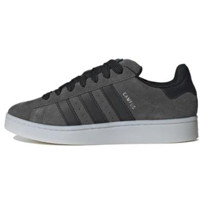 Campus 00s Grey Men Sneakers Grey-Six Core-Black HQ8709