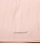 Covernat Woman Clover Heart Padded Shoulder Bag Pink