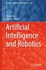 The Artificial Intelligence and Robotics : 752 Book