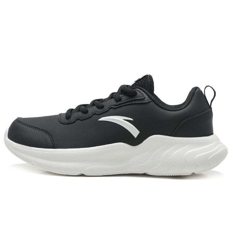 

New ANTA Run Collection Black White Women s 922345527-6 36.5