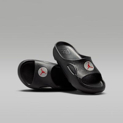 Jordan Hydrip Rubber Breathable Support Teenagers Kids Home Slippers 36