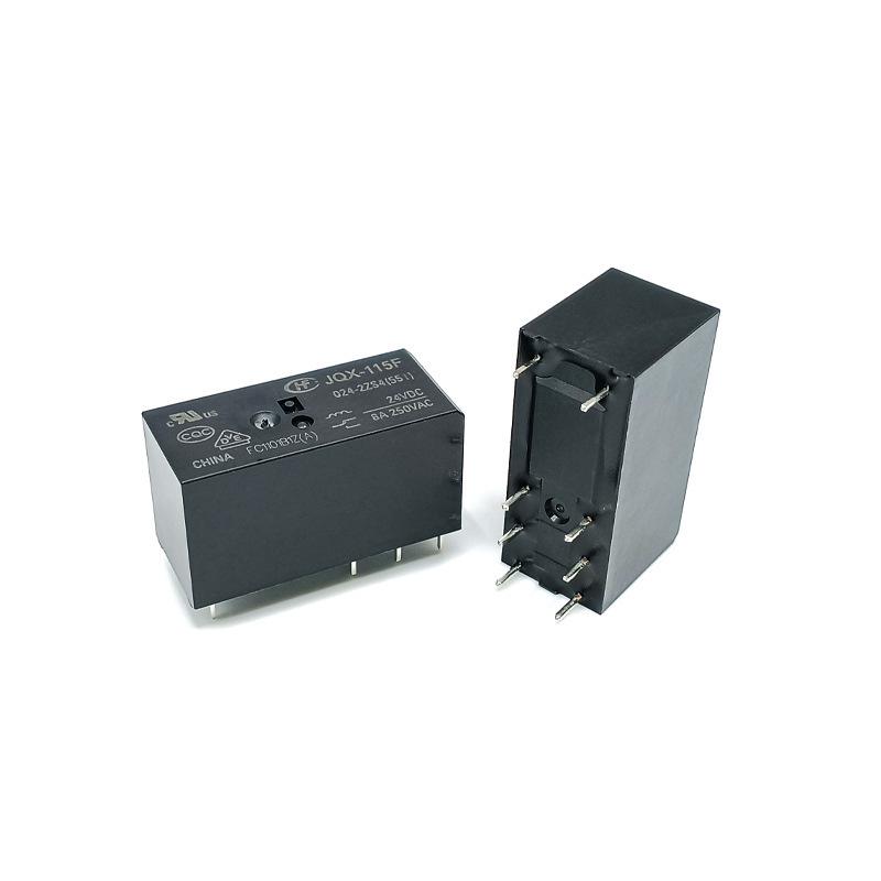 

24V Hongfa Relay JQX-115F-024-2ZS4/005/JQX-115F-012-2HS4 024-2HS4