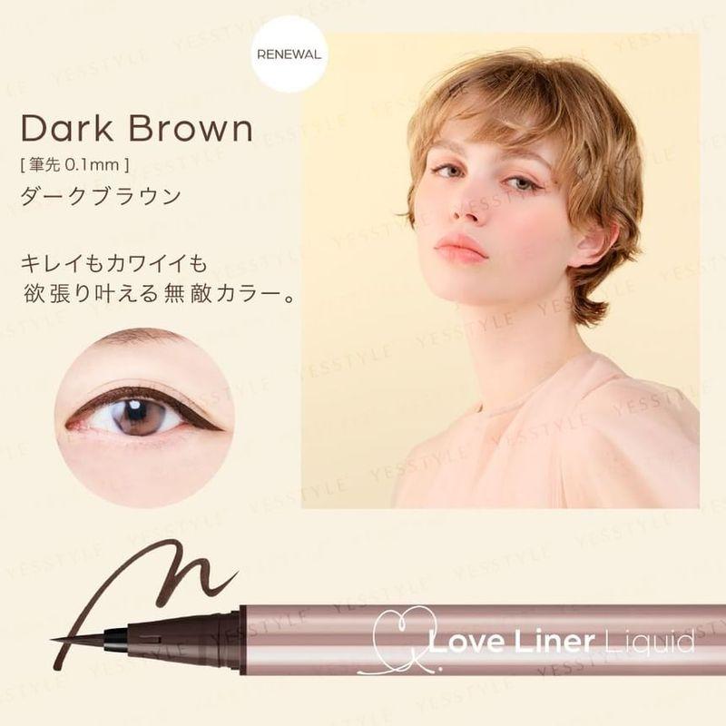 MSH - Love Liner Liquid Eyeliner R5