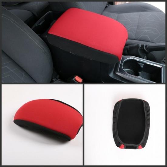 For Toyota Tacoma 2016- Waterproof Center Console Armrest Cover