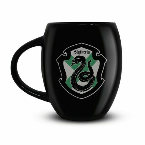 HARRY POTTER Oval Slytherin Mug