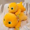 Kawaii  Nailong Milk Dragon Plush Dinosaur Pillow Toy Cute Anime Soft Fluffy Stuffed Animals Kawaii Home Decor Kids Xmas Gifts