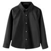 Romon Kids Long Sleeve Casual Shirt