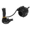 Electric Scooter Thumb Throttle Accelerator Responsive Wear Resistant Thumb Throttle Accelerator for Electric Bikes