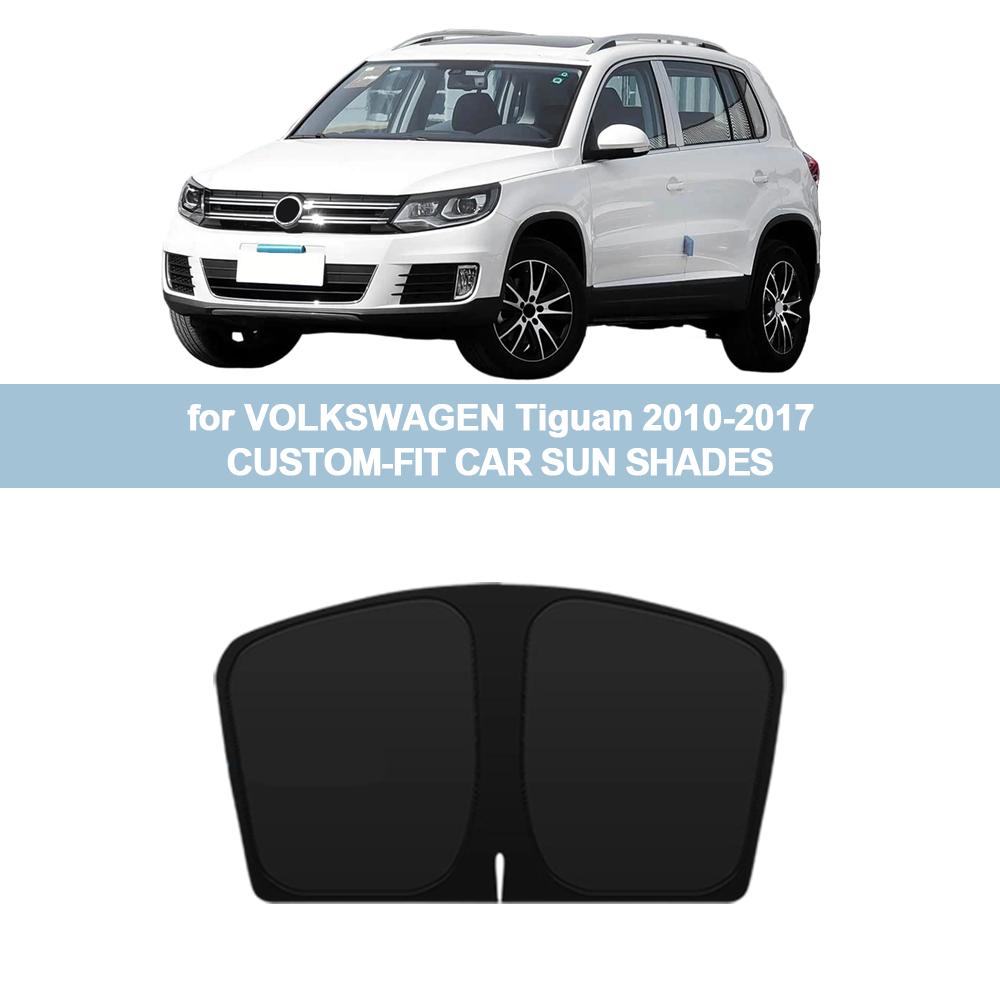 For VOLKSWAGEN Tharu Touran Tiguan Touareg Tavendor Talagon Tayron 2006-2025Windshield Sun Shade Accessories Custom Fit Sunshade