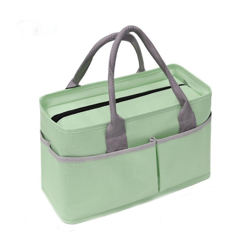 Multi-Pocket Thermal Bag Large Capacity Picnic Bag Portable Insulated  Lunch Bag  Outdoor Use
