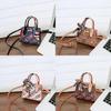 Printed Letter M Shoulder Bag Children Outdoor Leisure Fashion Crossbody Bags