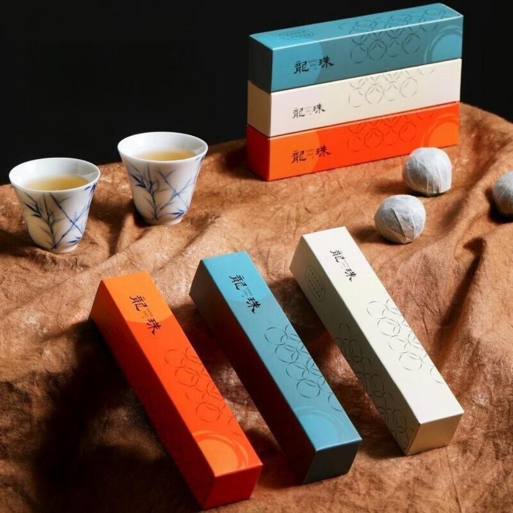 Yunnan Ancient Tree Aged Pu-erh Tea Dragon Balls - Premium Quality