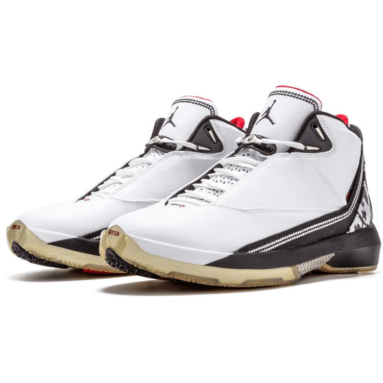 Jordan 22 OG White Varisty Red Men's 315299-161