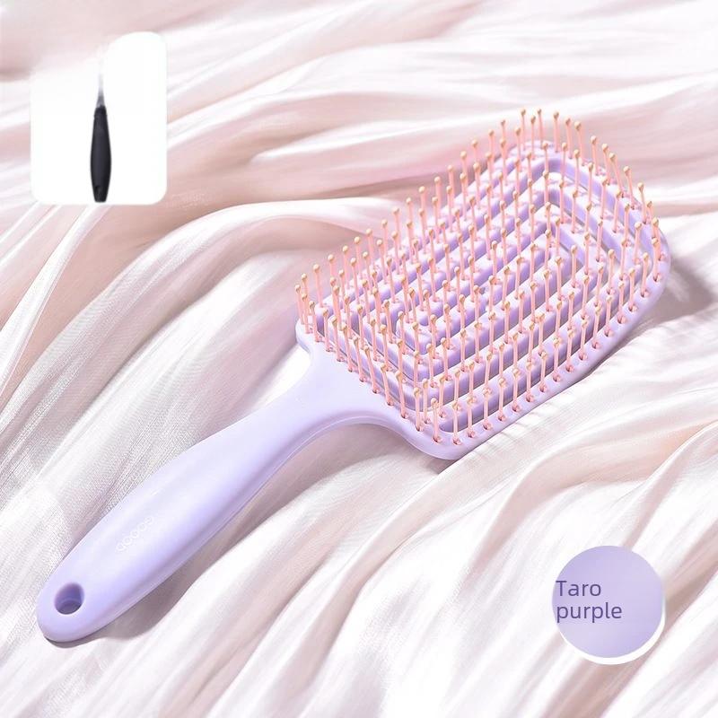 Women's Special Hair Brush Rolling Comb Airbag Comb Portable Massage Fluffy Hair Curling Brush For Head