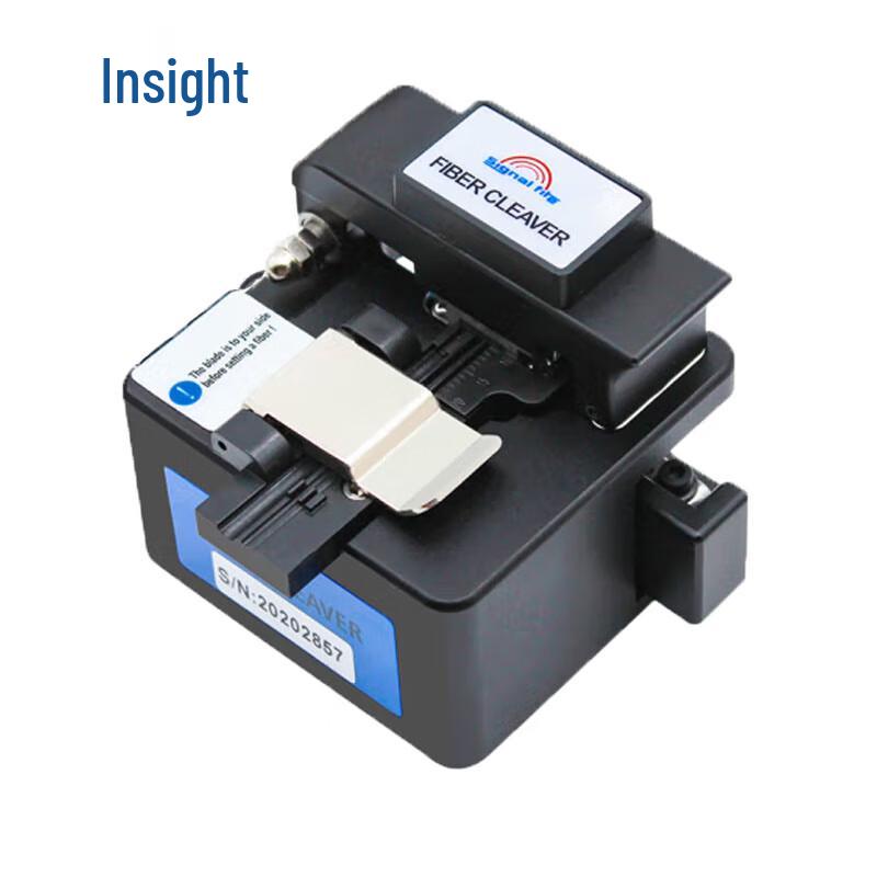 Zhuoshi S06 High-Precision Fiber Optic Cleaver