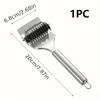 Stainless Steel Manual Noodle Cutter Rolling Vegetable Slicer Kitchen Tool