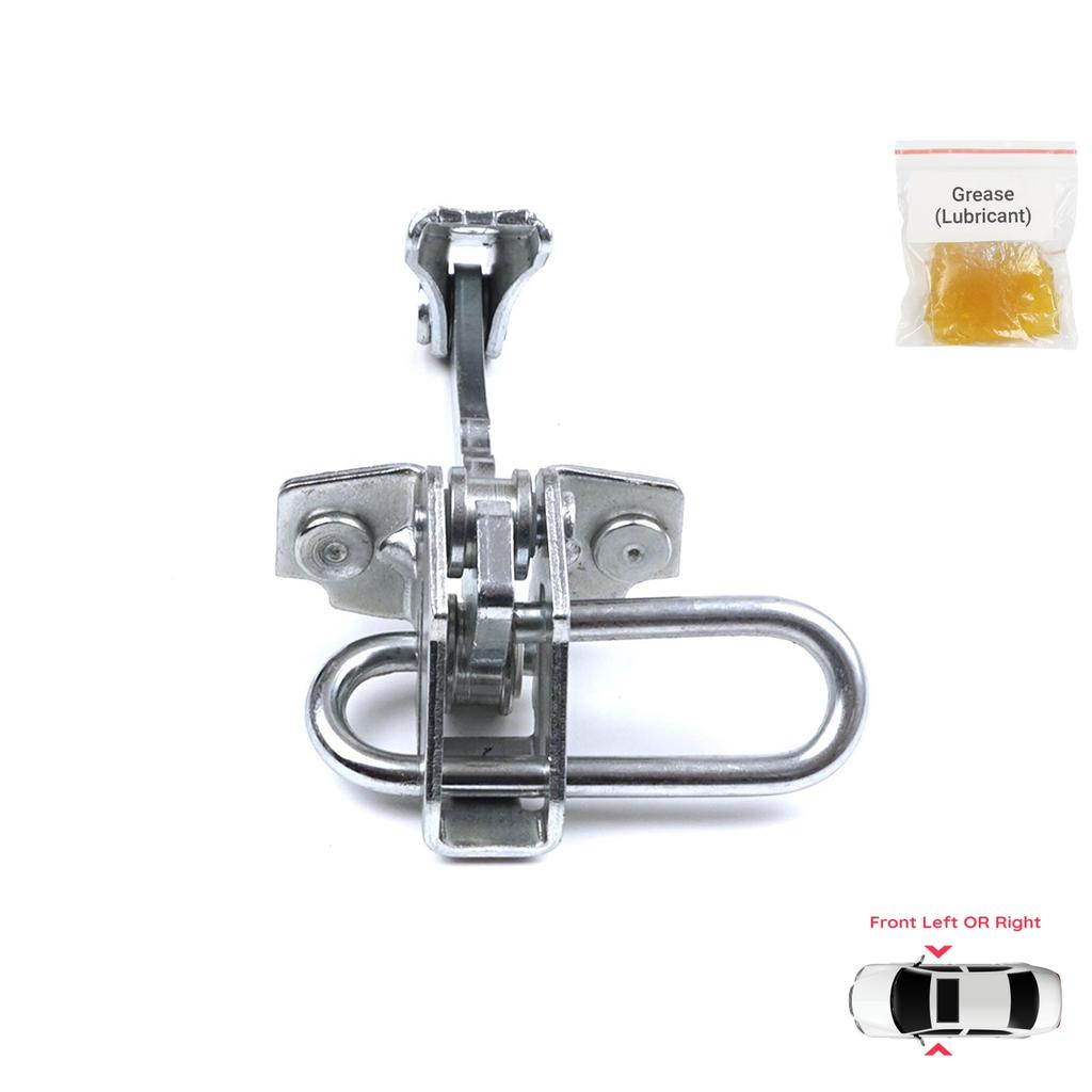 BDP745 Front Door Hinge Stop Check Strap Limiter 51782989 for Fiat 500 500C 500/595/695 Abarth