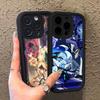 Mobile Game C-Cookie Run Kingdom Phone Case For IPhone 17 16 15 13 11 12 14 Pro Max Plus Silicone Cover Shell