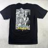 Coming To America Shoe Palace Black Short Sleeve Graphic Shirt Men's Large Unisex T-Shirt