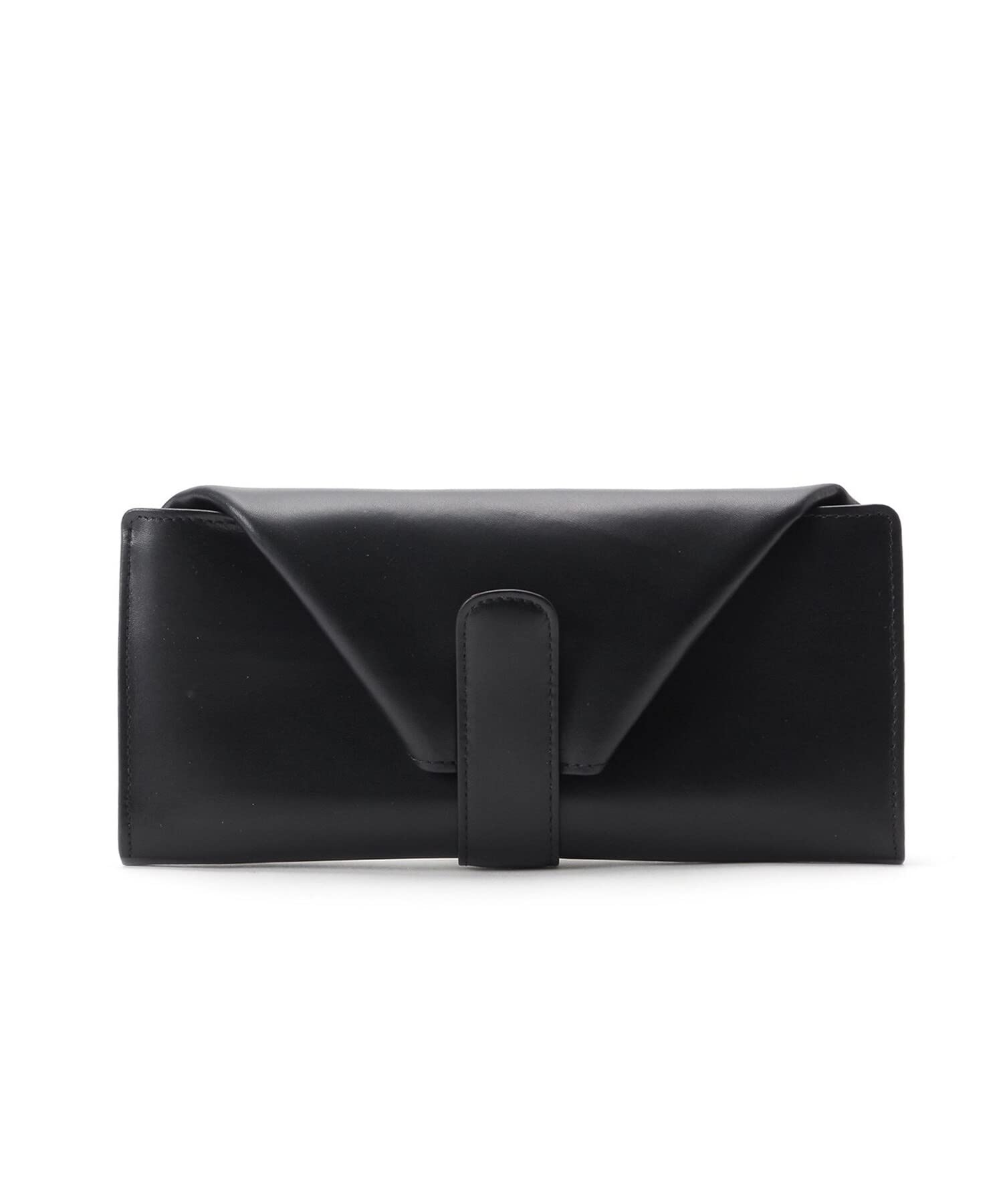 

Wallet LEO Long Wallet Black x Red 70931893 Black [Hiroko Hayashi] Women s (019) 00(FREE)