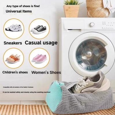 Shoe Washing Bag, Special for Washing Machines, Prevents Deformation When Washing Shoes, Protective Care Bag 2 Pieces Per Set