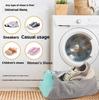 Shoe Washing Bag, Special for Washing Machines, Prevents Deformation When Washing Shoes, Protective Care Bag  2 Pieces Per Set