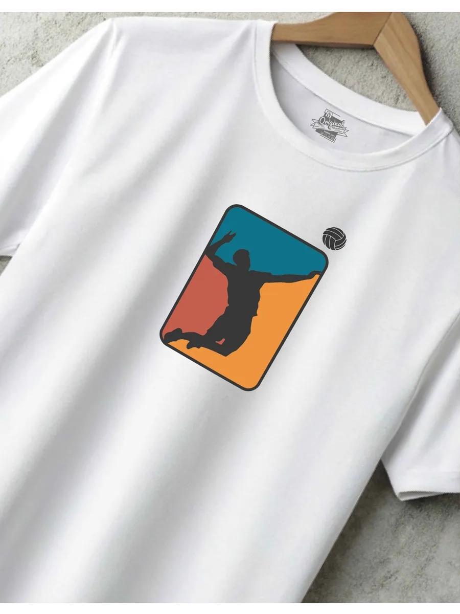 

Skateboarding print T-shirt S
