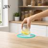 Silicone Bowl Cover Cover, Reusable Multi-Size Food Storage Lids Set, Dishwasher Covers Safe Eco-Friendly Fresh for Bowls Cups Mugs Jars Protector