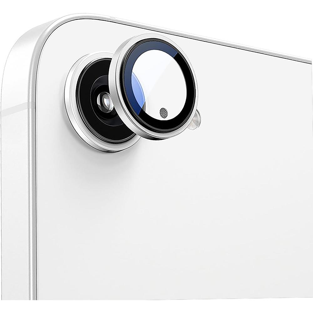 

Metal Tempered Glass Camera Lens Cover Screen Protector for Iphone 17 Air 16 E 16E 16 Pro 15 Plus 15 Pro Max 14 13 Mini 12 11 Protector Cover iphone 11 Pro Max срібний