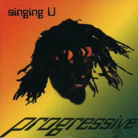 

CD SINGING U - Progressive SUNCD010 Sunvibe 2000 Germany Reggae, Ska & Dub