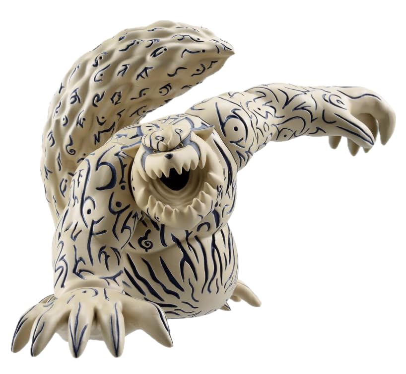 

Shukaku Ichio Figure NARUTO Shippuden Soft Vinyl Figure Approximately 10cm in length