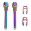 Mountain Bike Disc Brake Screw   Alloy Disc Caliper Brake Fixing Screws for Mountain Bikes