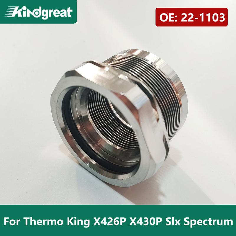 1PCS 221103 22-1103 For Thermo King X426P X430P Slx Spectrum Refrigerated Truck Shaft Seal Seal Compressor Large Shaft