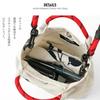 [Moomin] Pochette Mini Shoulder Bag for Women Rmpk-03 Navy (Group)