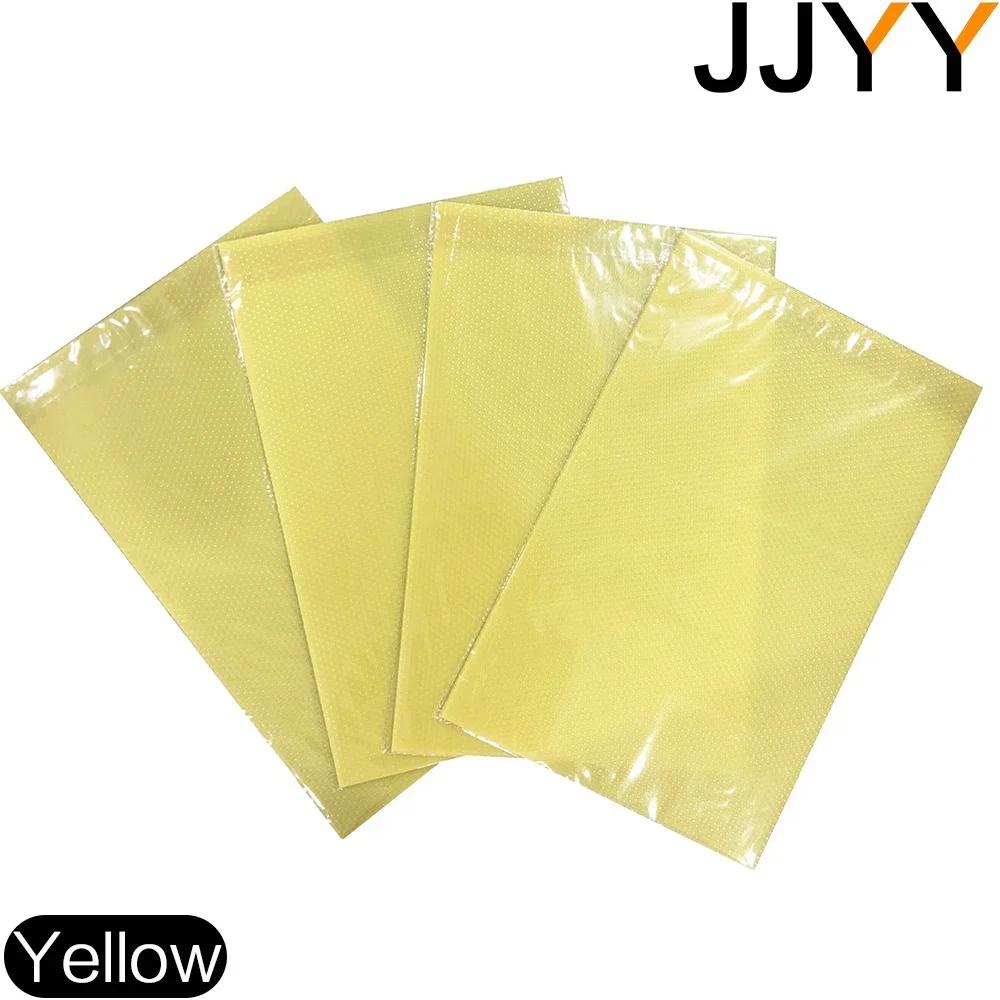 5 Pcs Set Refrigerator Waterproof Antibacterial Anti Mould Stain Resistant Cutting Washable Mats for Fridge Cabinet