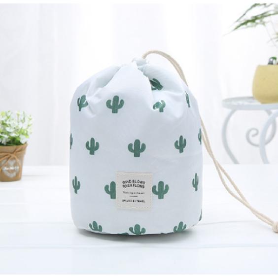 Bathroom classics makeup bag cosmetic bag