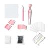 Iron Beads Perler Beads 24 Color Set 2.6mm Approximately 12,000 Beads DIY Craft Creation Kit Birthday Gift Easy for Anyone (6 Colors)