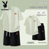 Partea de jos – Set pantaloni scurți și top
