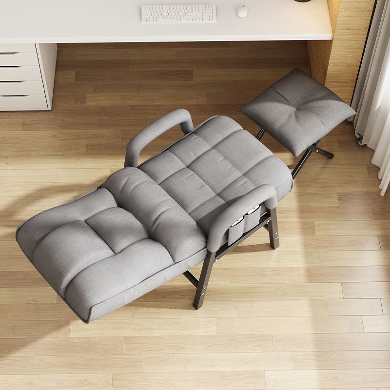 1pc Gaming chair Household back chair Lazy sofa chair Comfortable sedentary dormitory college student dormitory computer chair